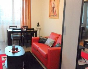 Apartment 1 rooms for rent in Cluj-napoca, zone Marasti