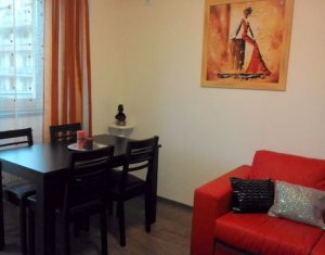 Inchiriere apartament 1 camera, cu nisa de dormit, imobil nou, zona Iulius Mall