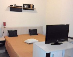 Inchiriere apartament 1 camera, cu nisa de dormit, imobil nou, zona Iulius Mall