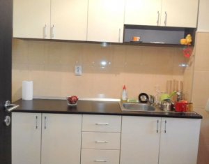 Inchiriere apartament 1 camera, cu nisa de dormit, imobil nou, zona Iulius Mall