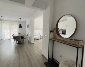 Apartment 3 rooms for rent in Cluj-napoca, zone Borhanci