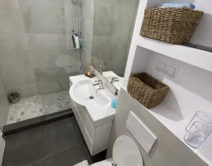 Apartment 3 rooms for rent in Cluj-napoca, zone Borhanci