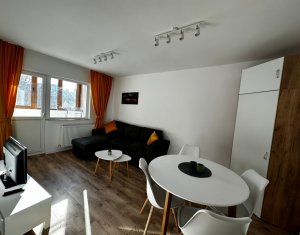 Apartment 2 rooms for rent in Cluj-napoca, zone Manastur