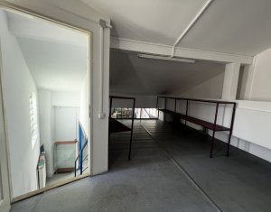 Atelier sau Depozit 200mp, birouri 150mp, zona Maramuresului
