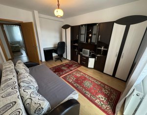 Apartament 2 camere decomandat, situat in Floresti, zona Cetatii 