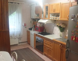 Apartment 3 rooms for rent in Cluj-napoca, zone Gheorgheni