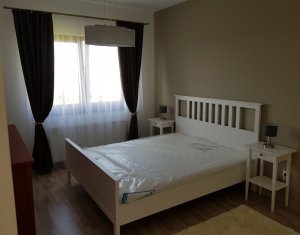 Apartament de lux, 2 camere,  bloc nou, 57 mp,  garaj, cartier Europa