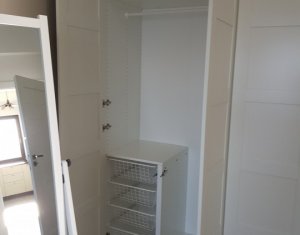 Apartament de lux, 2 camere,  bloc nou, 57 mp,  garaj, cartier Europa