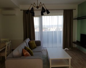 Apartament de lux, 2 camere,  bloc nou, 57 mp,  garaj, cartier Europa