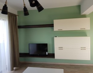 Apartament de lux, 2 camere,  bloc nou, 57 mp,  garaj, cartier Europa