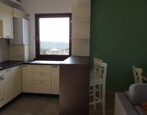 Apartament de lux, 2 camere,  bloc nou, 57 mp,  garaj, cartier Europa