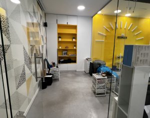 Office for rent in Cluj-napoca, zone Marasti