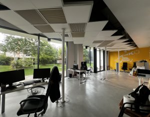 Espace Commercial à louer dans Cluj-napoca, zone Marasti