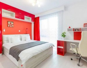 Apartament de lux cu 3 camere, 52 mp utili, loc de parcare, Centru