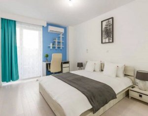 Apartament de lux cu 3 camere, 52 mp utili, loc de parcare, Centru