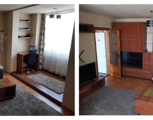 Inchiriere apartament de 3 camere, decomandate, zona Manastur