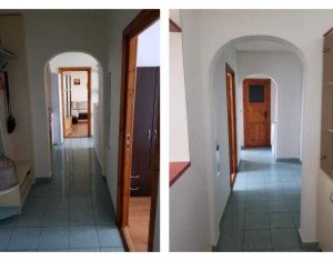 Inchiriere apartament de 3 camere, decomandate, zona Manastur