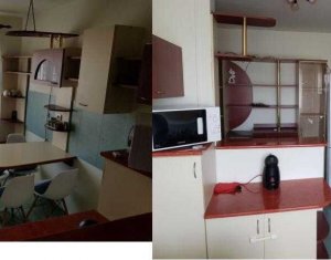 Inchiriere apartament de 3 camere, decomandate, zona Manastur