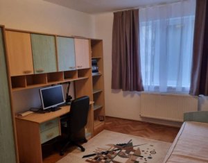 Apartment 3 rooms for rent in Cluj-napoca, zone Plopilor