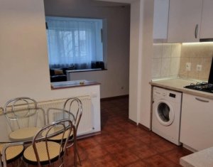 Appartement 3 chambres à louer dans Cluj-napoca, zone Plopilor