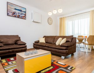 Apartment 3 rooms for rent in Cluj-napoca, zone Buna Ziua