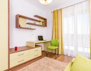 Apartment 3 rooms for rent in Cluj-napoca, zone Buna Ziua