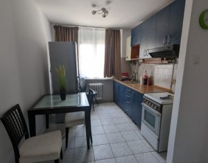 Apartment 3 rooms for rent in Cluj-napoca, zone Manastur