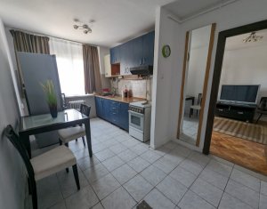 Apartament cu 3 camere semidecomandate, 65mp, Manastur