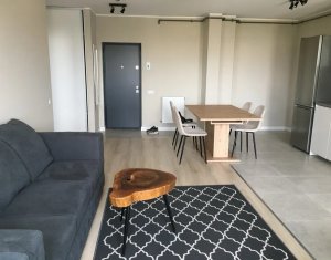 Apartment 2 rooms for rent in Cluj-napoca, zone Someseni