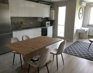 Oportunitate! Apartament cu 2 camere, semidecomandat, 55mp,  parcare subterana