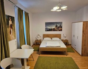 Apartment 3 rooms for rent in Cluj-napoca, zone Centru