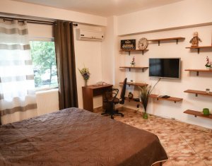 Apartament de inchiriat cu o camera, decomandat, 45mp in cartierul Marasti