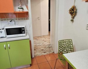 Apartament de inchiriat cu o camera, decomandat, 45mp in cartierul Marasti