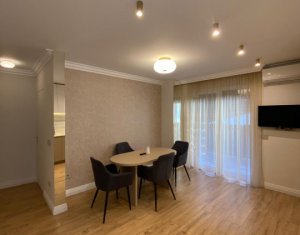 Apartament de lux 2 camere in bloc nou, la cateva minute de Teatrul National