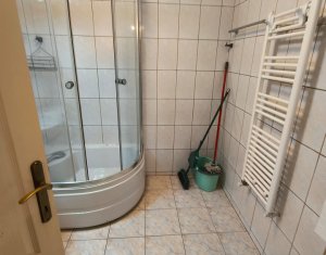 Închiriere apartament 3 camere in Gheorgheni, zona Baza Sportivă, Pet Friendly