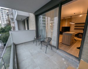 Oportunitate! Apartament lux, 2 camere, parcare subterana, aproape de centru