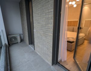 Oportunitate! Apartament lux, 2 camere, parcare subterana, aproape de centru