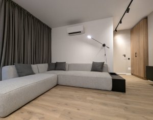 Oportunitate! Apartament lux, 2 camere, parcare subterana, aproape de centru