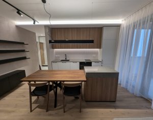 Oportunitate! Apartament lux, 2 camere, parcare subterana, aproape de centru