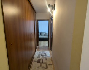 Apartament cu 3 camere semidecomandate, 76 mp, balcon, Manastur USAMV