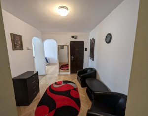 Apartament cu 3 camere semidecomandate, 76 mp, balcon, Manastur USAMV