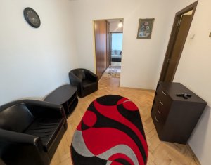 Apartment 3 rooms for rent in Cluj-napoca, zone Manastur