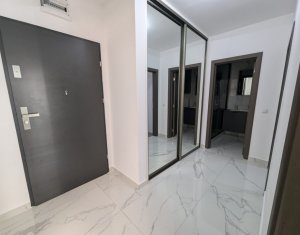 Apartament de lux, 2 camere decomandate si parcare subterana, zona Marasti, BRD