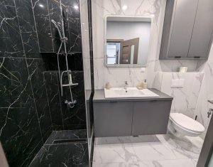 Apartament de lux, 2 camere decomandate si parcare subterana, zona Marasti, BRD