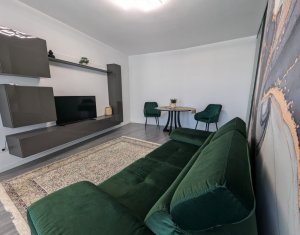 Apartament de lux, 2 camere decomandate si parcare subterana, zona Marasti, BRD