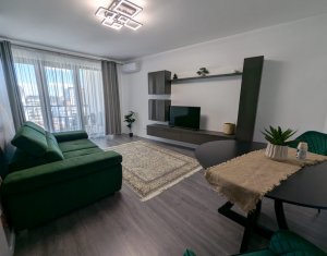 Apartament de lux, 2 camere decomandate si parcare subterana, zona Marasti, BRD