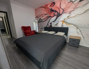 Apartament de lux, 2 camere decomandate si parcare subterana, zona Marasti, BRD