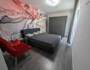 Apartament de lux, 2 camere decomandate si parcare subterana, zona Marasti, BRD