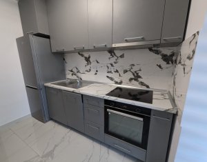 Apartament de lux, 2 camere decomandate si parcare subterana, zona Marasti, BRD