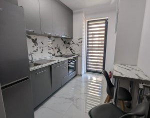 Apartament de lux, 2 camere decomandate si parcare subterana, zona Marasti, BRD